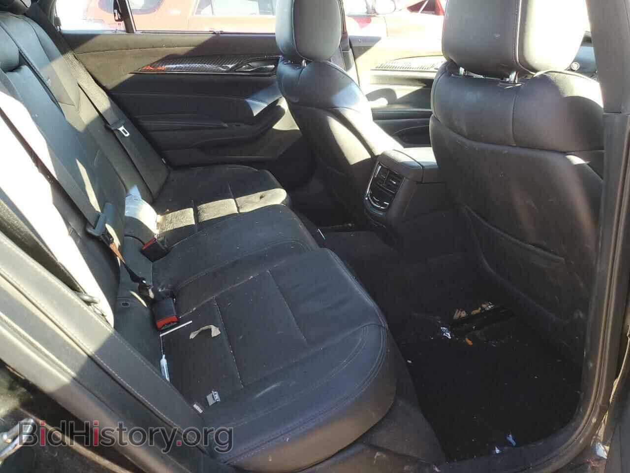 2016 CADILLAC CTS - VIN: 1G6AZ5SS5G0125921 - Фото 10