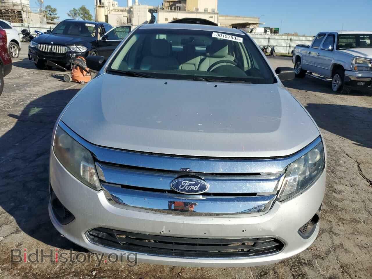 2010 FORD ALL Models - VIN: 3FAHP0GA8AR283882 - Фото 5