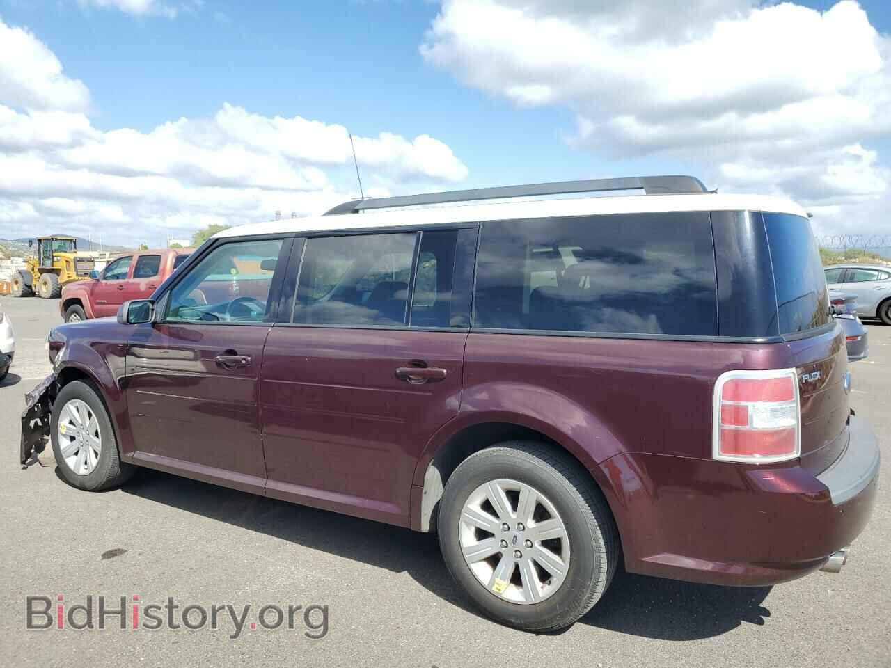 2011 FORD FLEX - VIN: 2FMGK5BC8BBD36487 - Photo 2