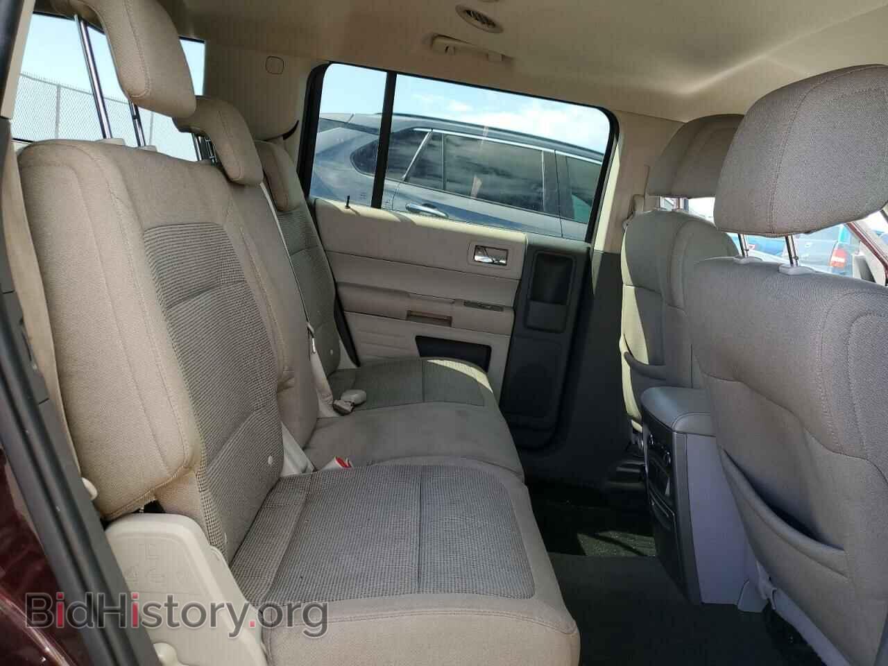 2011 FORD FLEX - VIN: 2FMGK5BC8BBD36487 - Photo 11