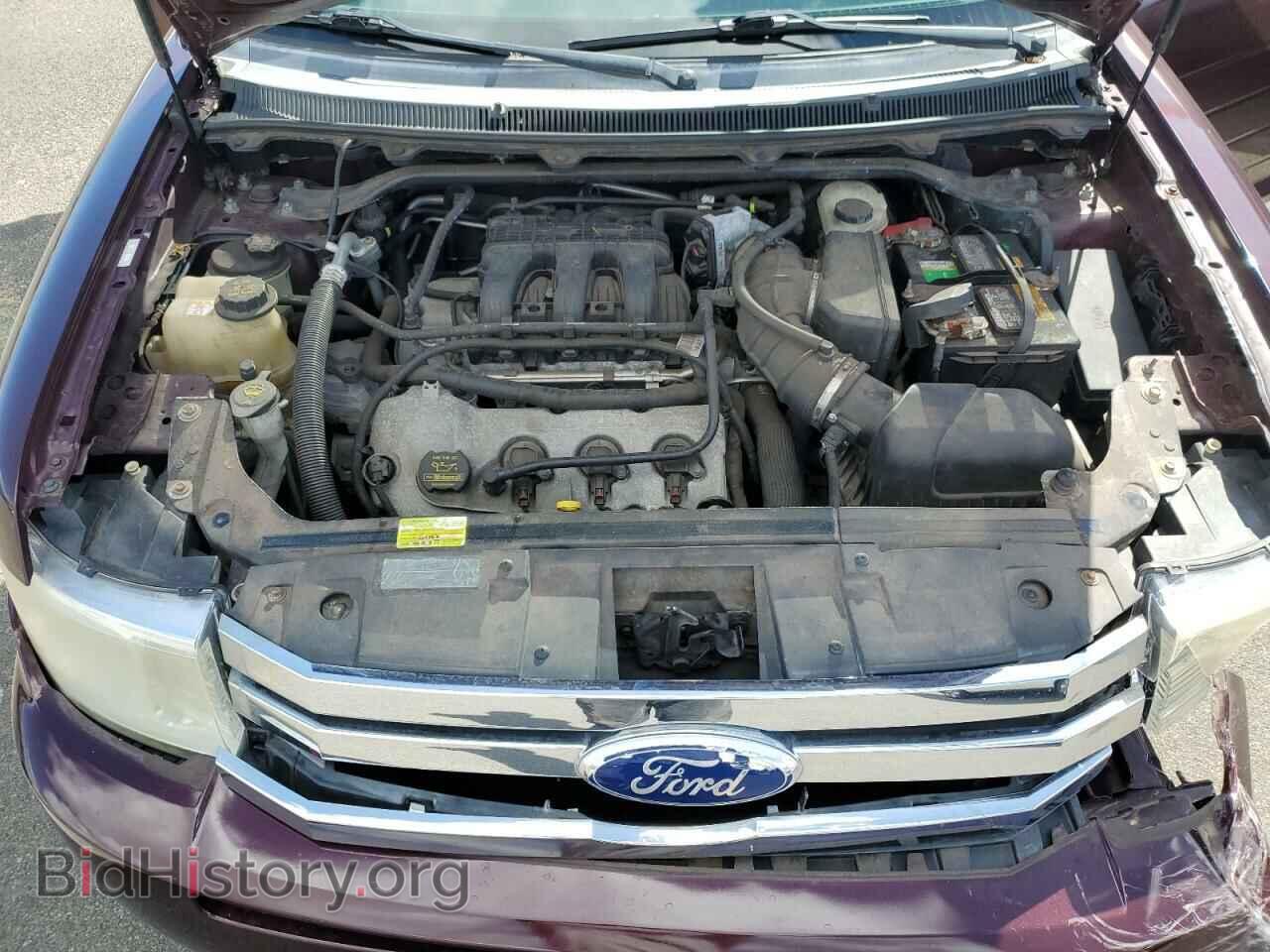 2011 FORD FLEX - VIN: 2FMGK5BC8BBD36487 - Photo 12