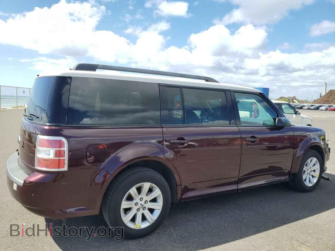 2011 FORD FLEX - VIN: 2FMGK5BC8BBD36487 - Photo 3