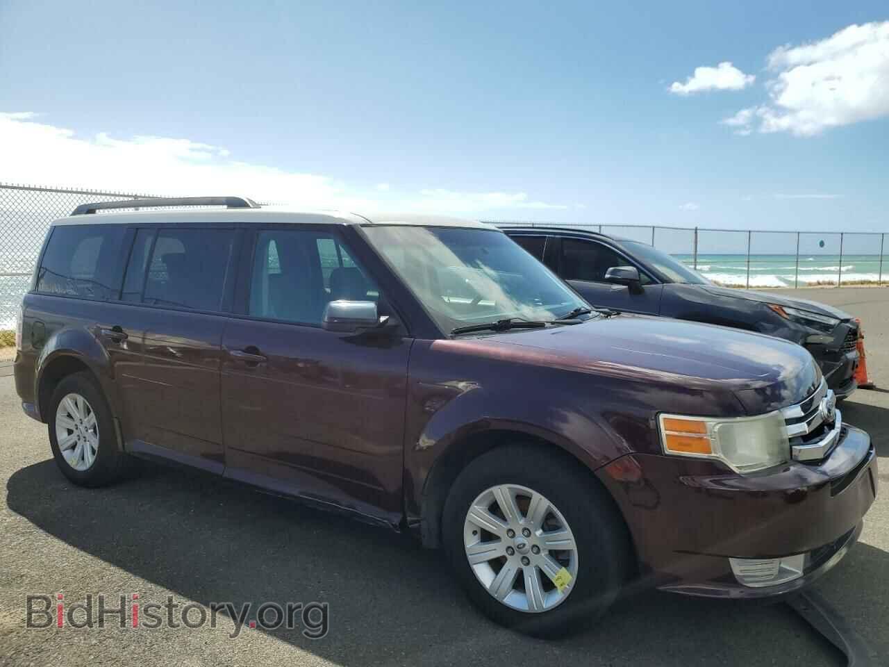2011 FORD FLEX - VIN: 2FMGK5BC8BBD36487 - Photo 4