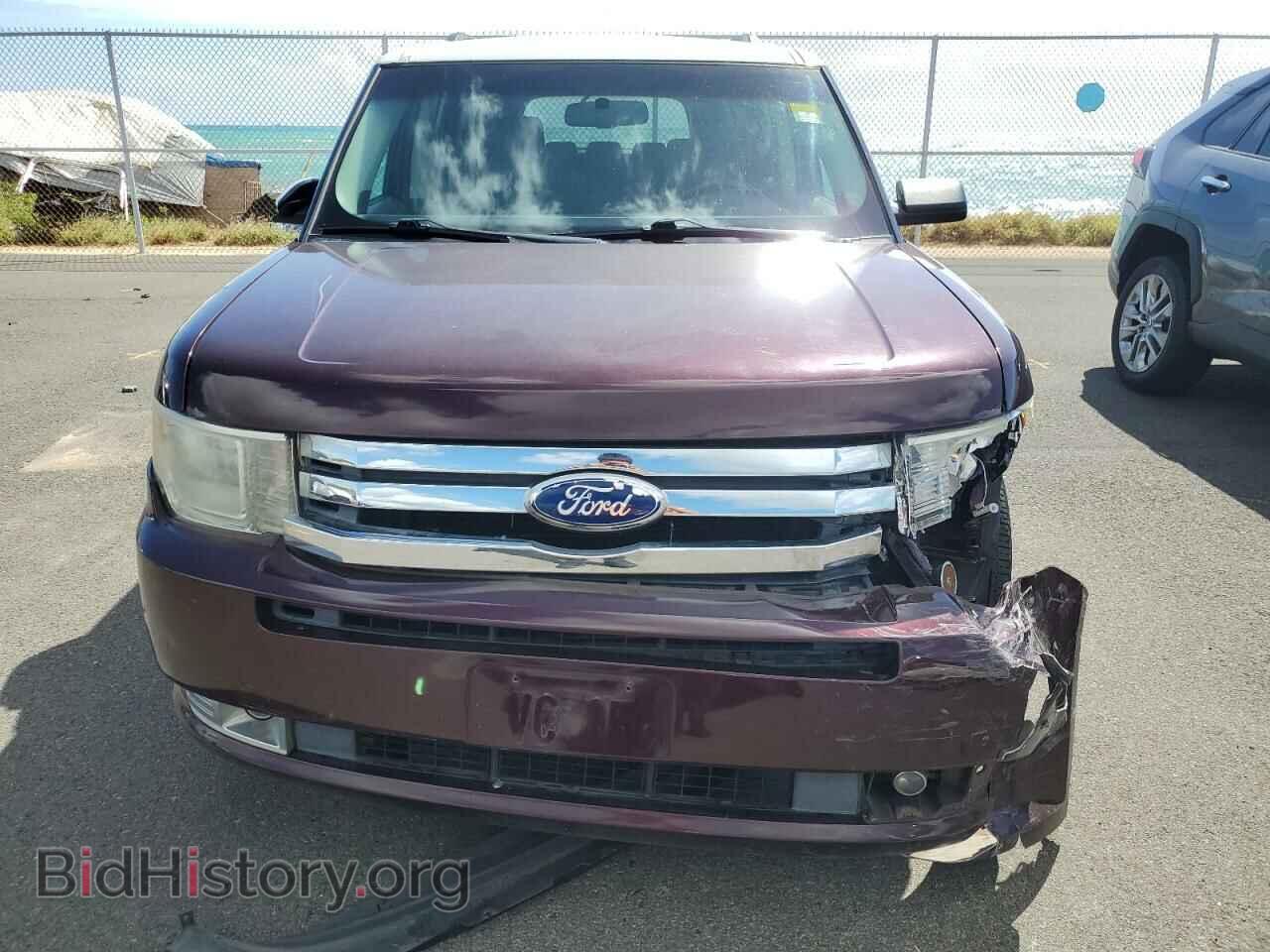 2011 FORD FLEX - VIN: 2FMGK5BC8BBD36487 - Photo 5