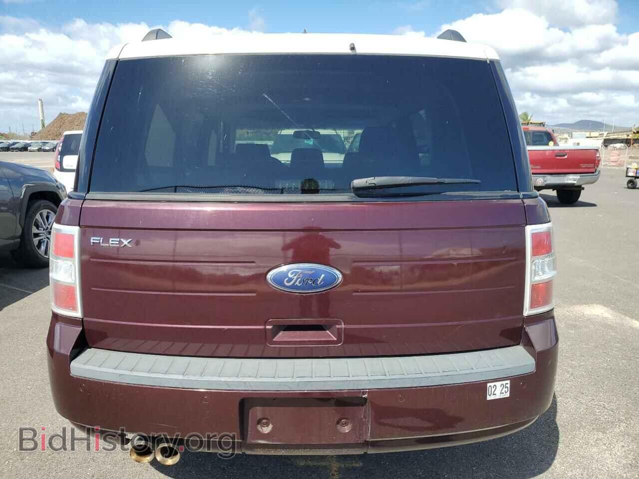 2011 FORD FLEX - VIN: 2FMGK5BC8BBD36487 - Photo 6