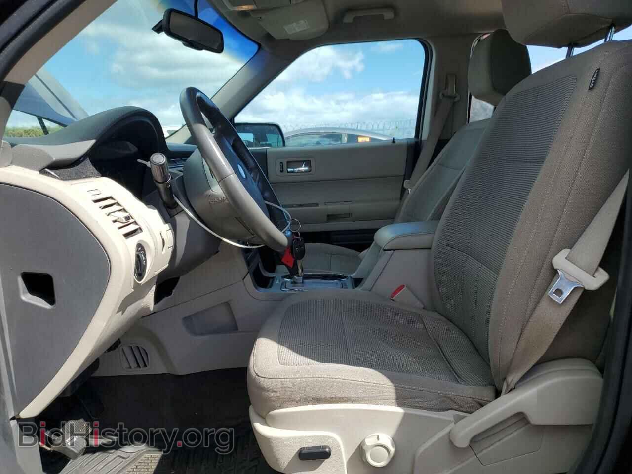 2011 FORD FLEX - VIN: 2FMGK5BC8BBD36487 - Photo 7