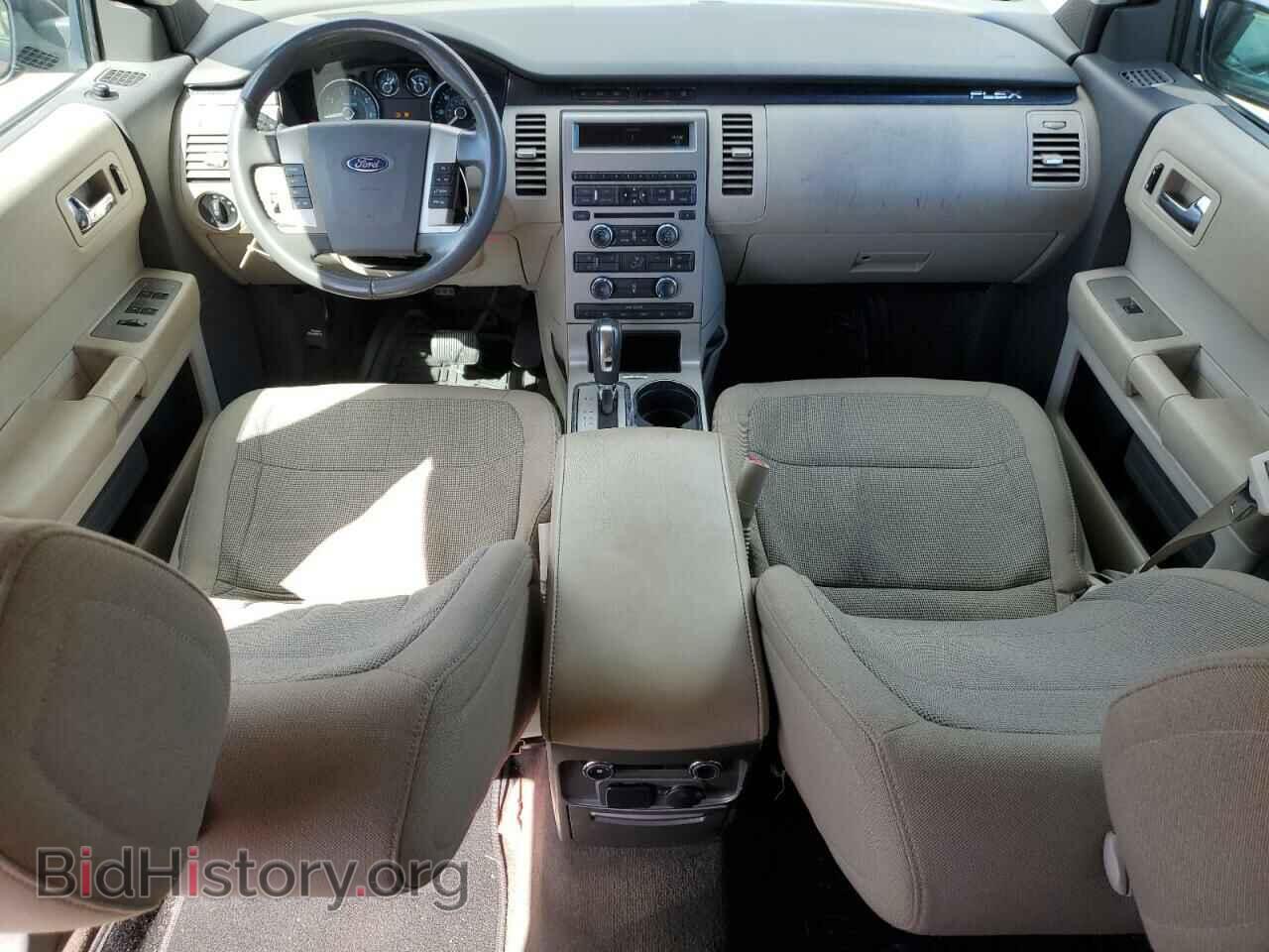 2011 FORD FLEX - VIN: 2FMGK5BC8BBD36487 - Photo 8