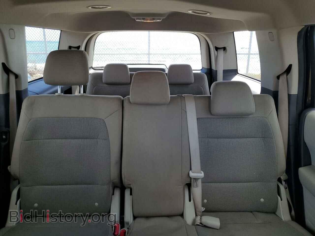 2011 FORD FLEX - VIN: 2FMGK5BC8BBD36487 - Photo 10