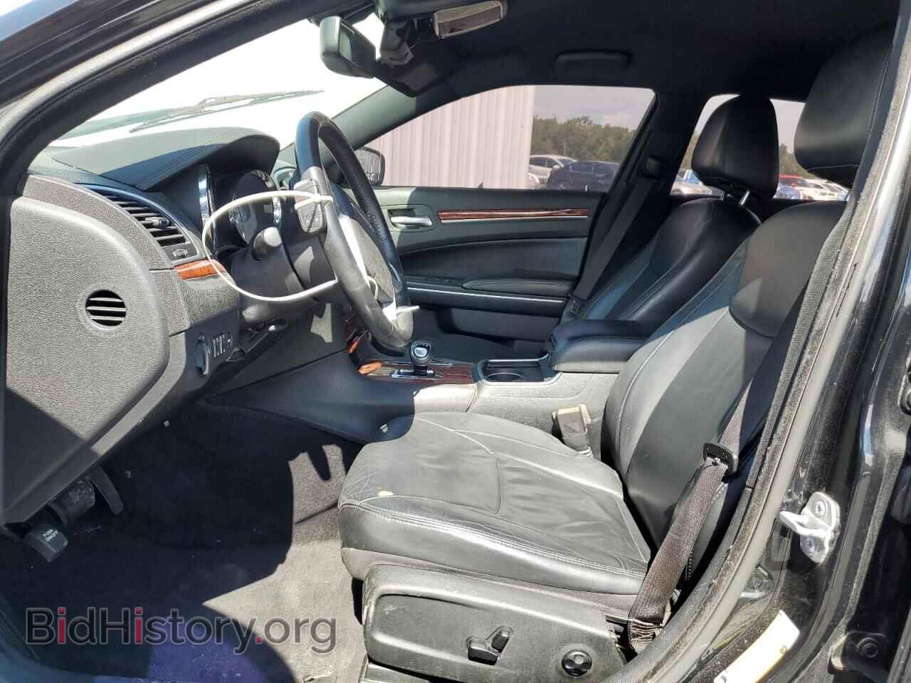 2014 CHRYSLER 300 - VIN: 2C3CCAAG9EH157250 - Фото 7