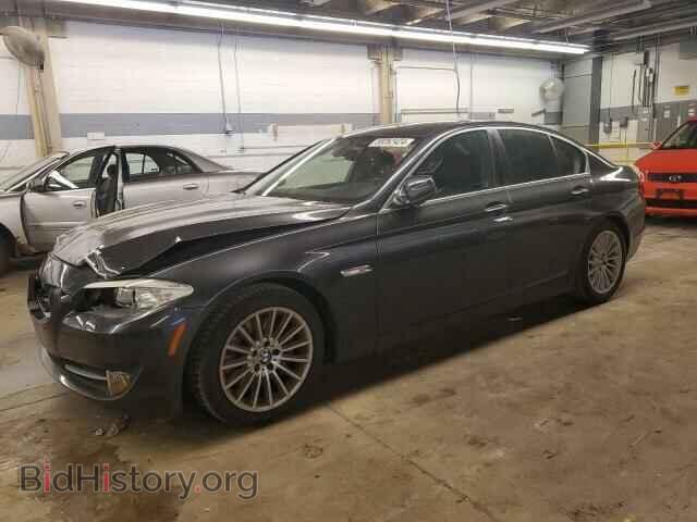 Фотография WBAFR7C5XBC602967 - BMW 5 SERIES 2011