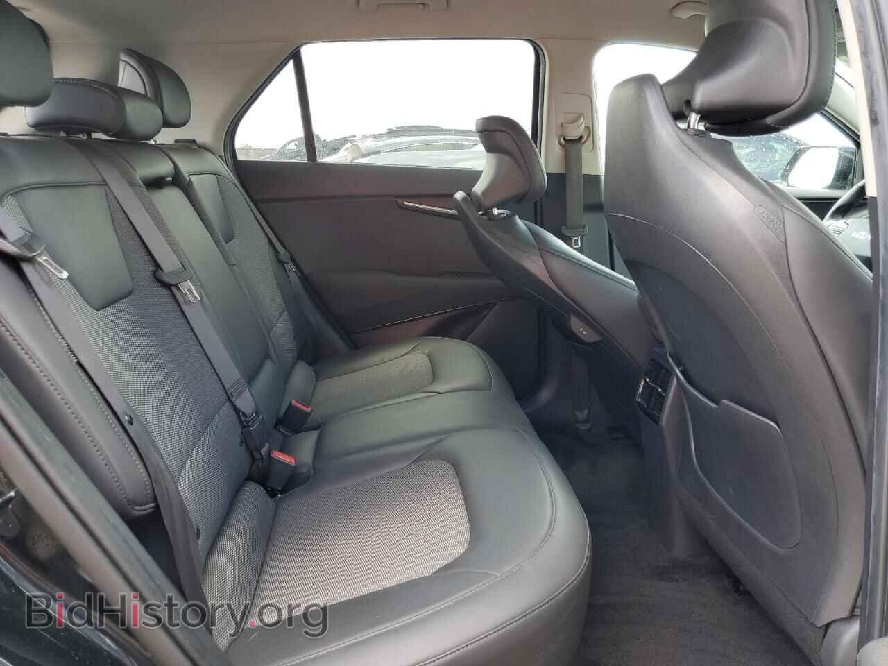 2024 KIA NIRO WIND - VIN: KNDCR3L14R5091265 - Фото 10