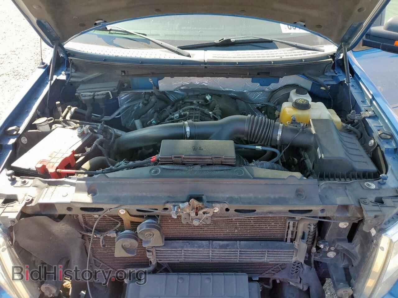 2013 FORD F-150 - VIN: 1FTFW1CT3DKF36018 - Фото 11