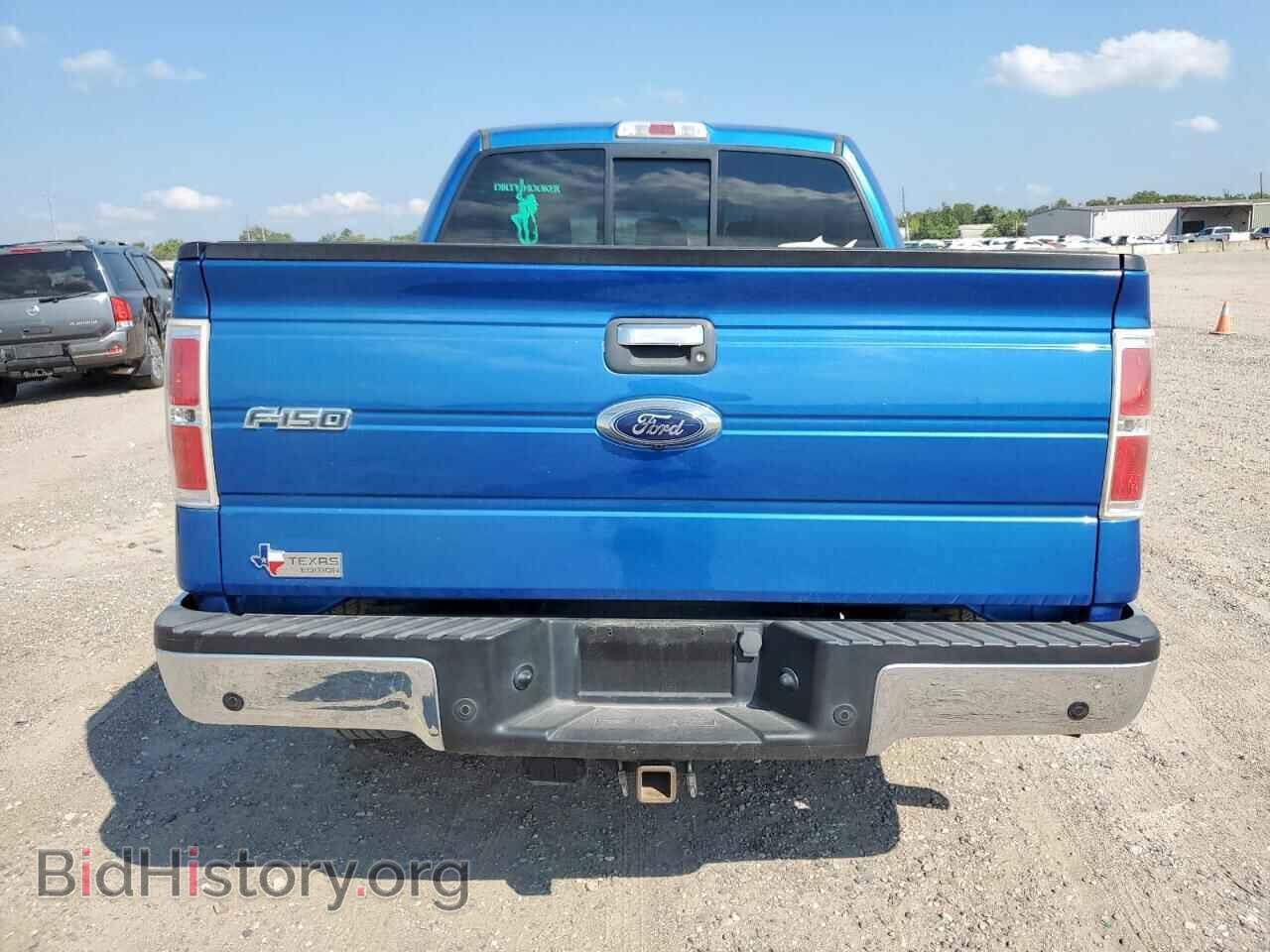 2013 FORD F-150 - VIN: 1FTFW1CT3DKF36018 - Фото 6