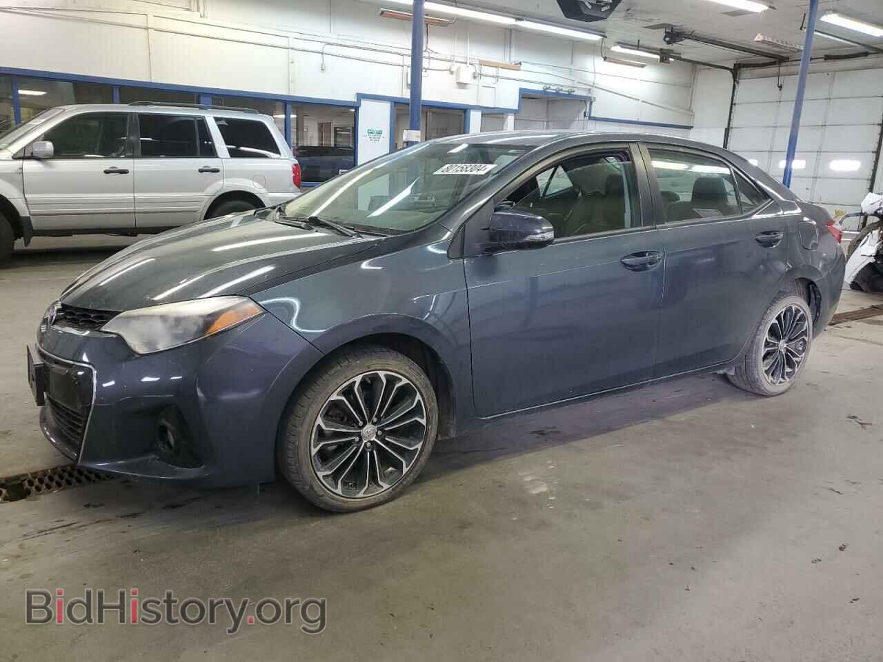 Фотография 2T1BURHE1EC224845 - TOYOTA COROLLA 2014