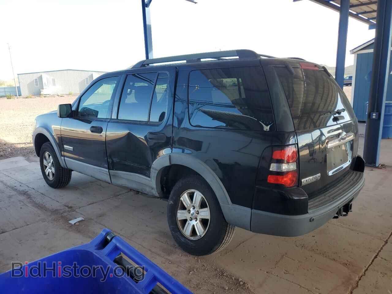 2006 FORD EXPLORER - VIN: 1FMEU63E56ZA14934 - Фото 2