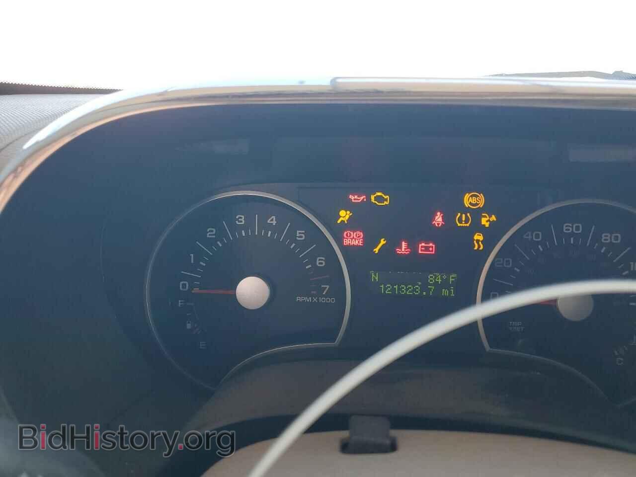 2006 FORD EXPLORER - VIN: 1FMEU63E56ZA14934 - Фото 9