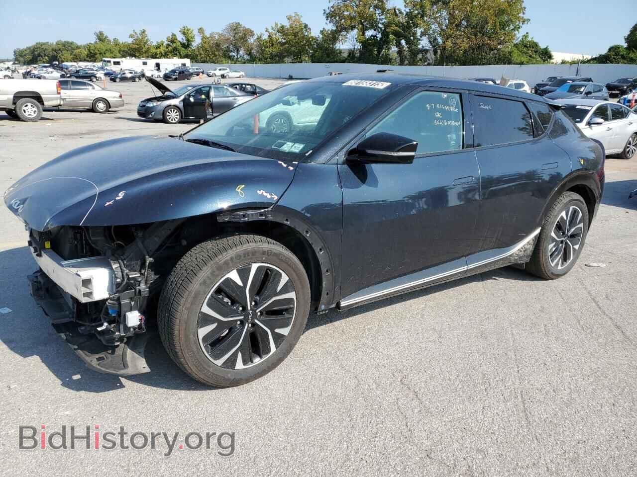 Photo KNDC34LAXP5127982 - KIA EV6 LIGHT 2023
