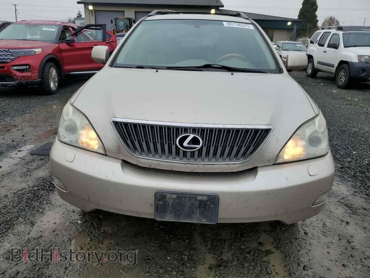 2007 LEXUS RX350 - VIN: 2T2HK31U57C018652 - Фото 5