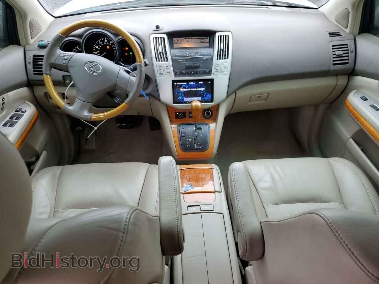 2007 LEXUS RX350 - VIN: 2T2HK31U57C018652 - Фото 8
