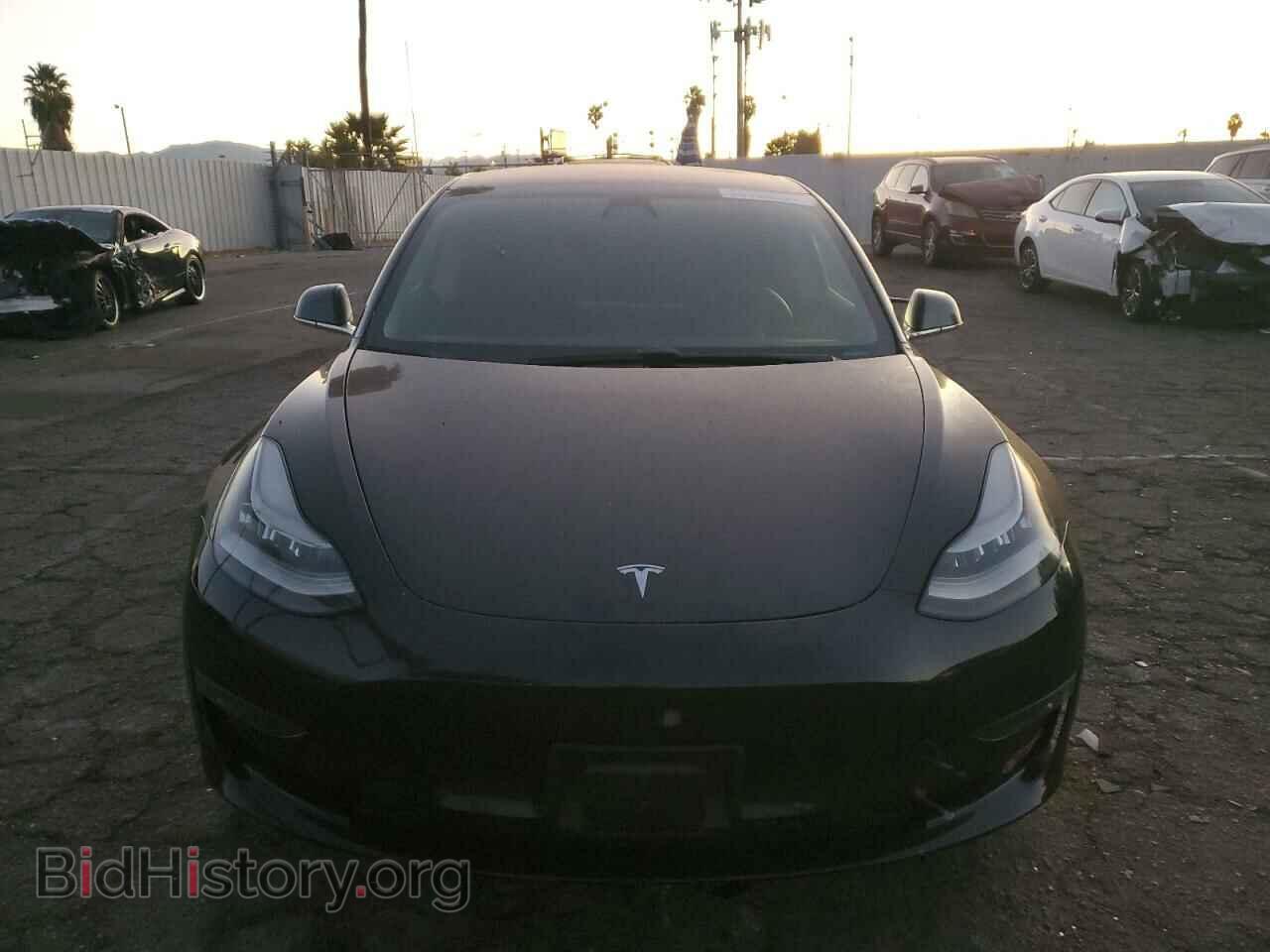 2018 TESLA MODEL 3 - VIN: 5YJ3E1EB0JF071670 - Фото 5