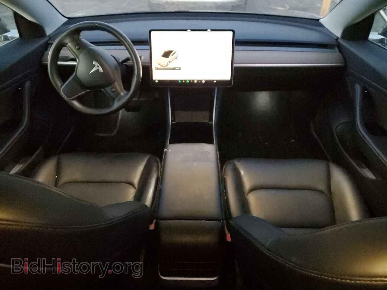 2018 TESLA MODEL 3 - VIN: 5YJ3E1EB0JF071670 - Фото 8