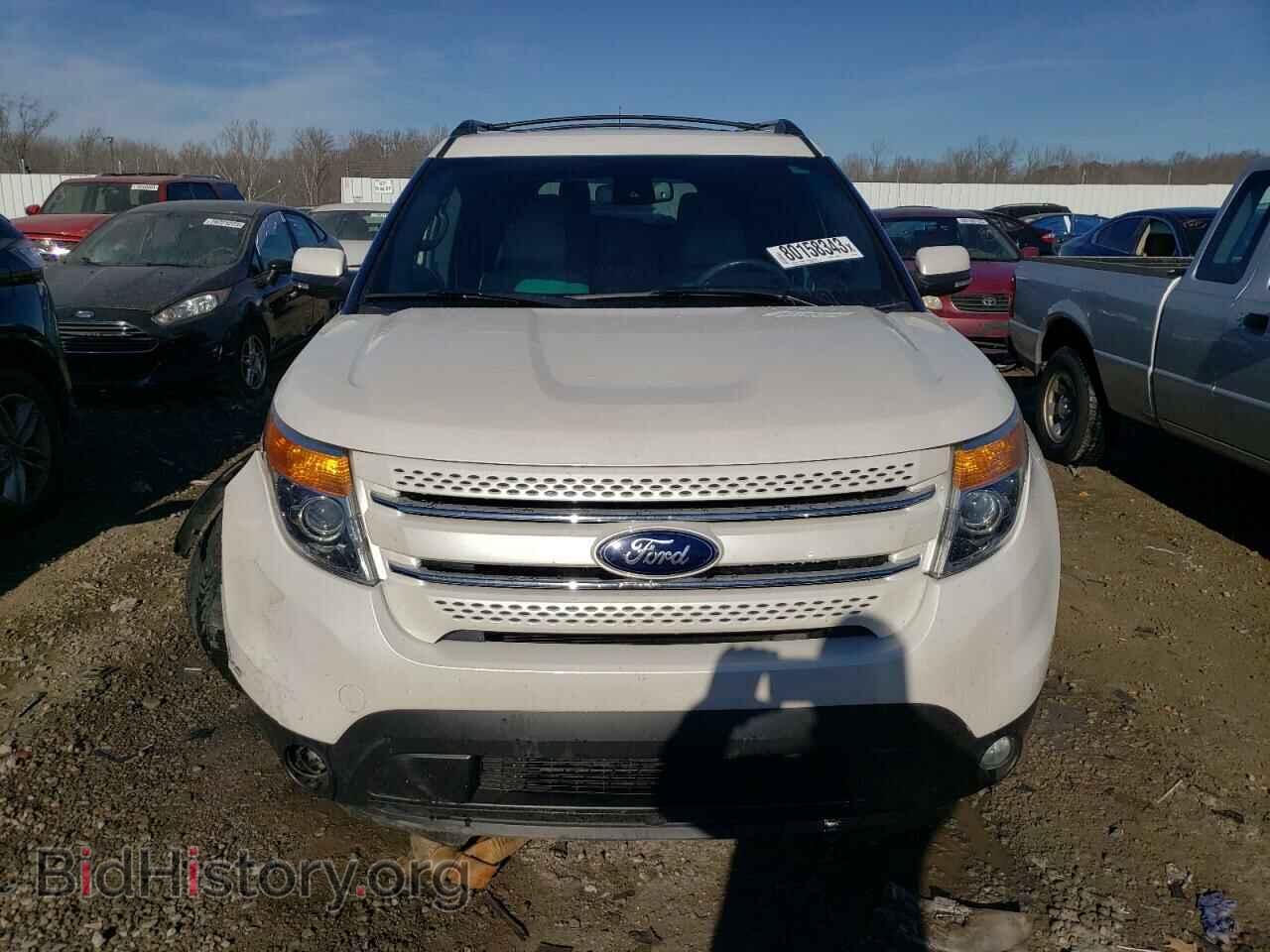 2015 FORD EXPLORER - VIN: 1FM5K7F84FGB07358 - Фото 5