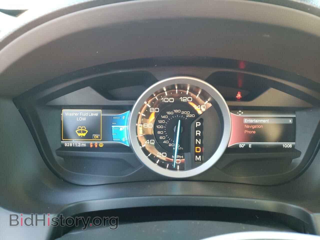 2015 FORD EXPLORER - VIN: 1FM5K7F84FGB07358 - Фото 9