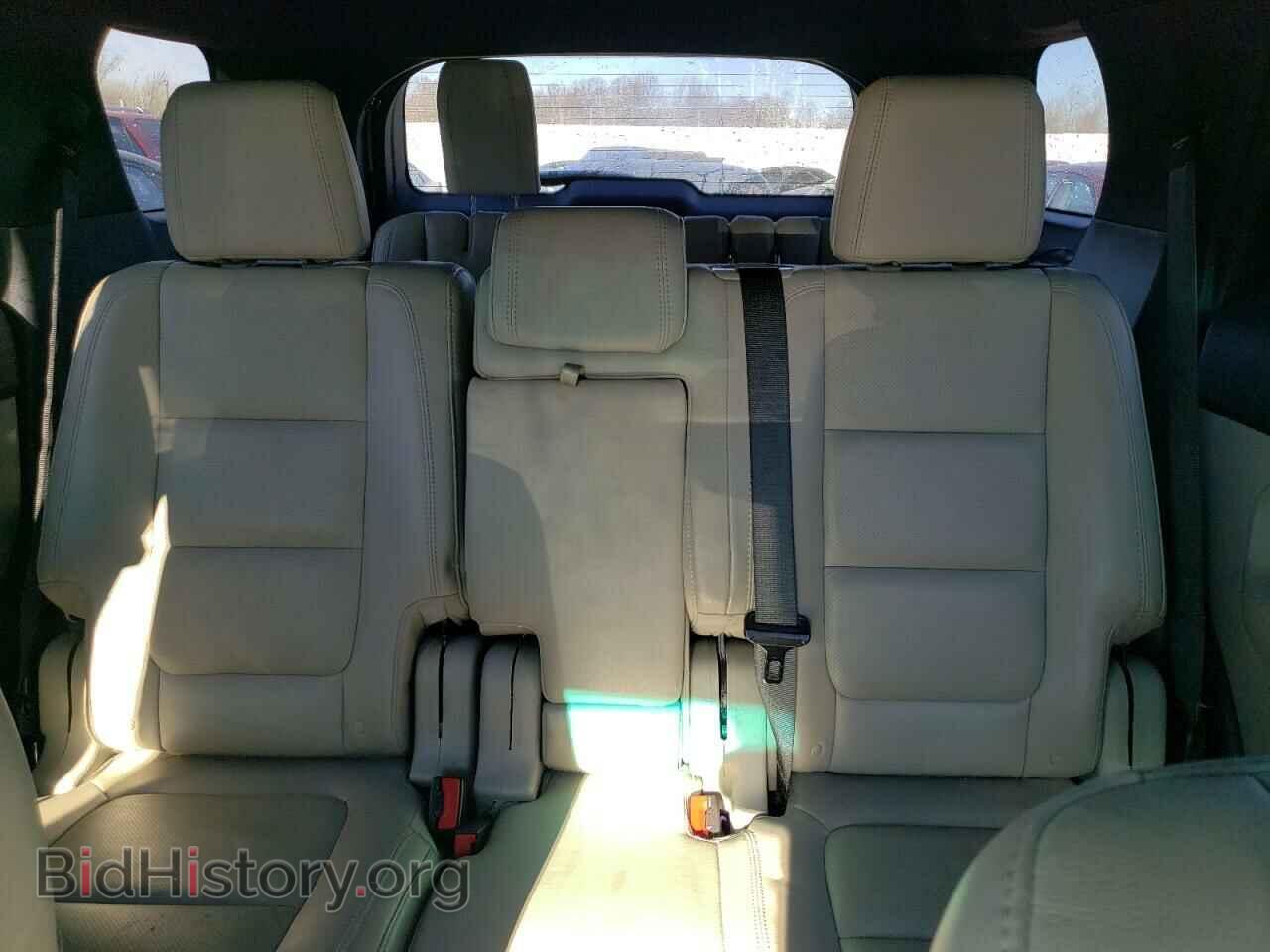 2015 FORD EXPLORER - VIN: 1FM5K7F84FGB07358 - Фото 10