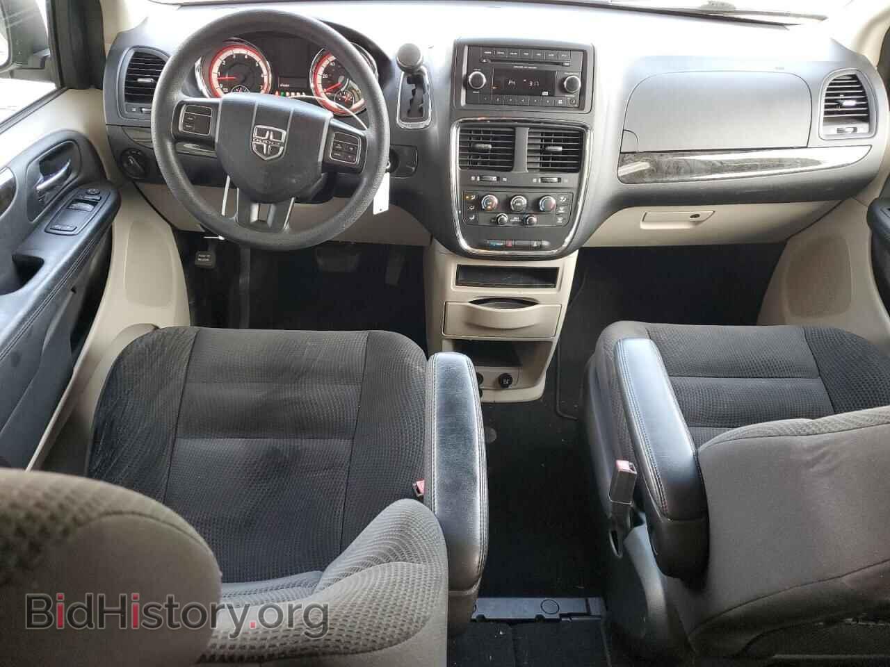2017 DODGE CARAVAN - VIN: 2C4RDGBG2HR847053 - Фото 8