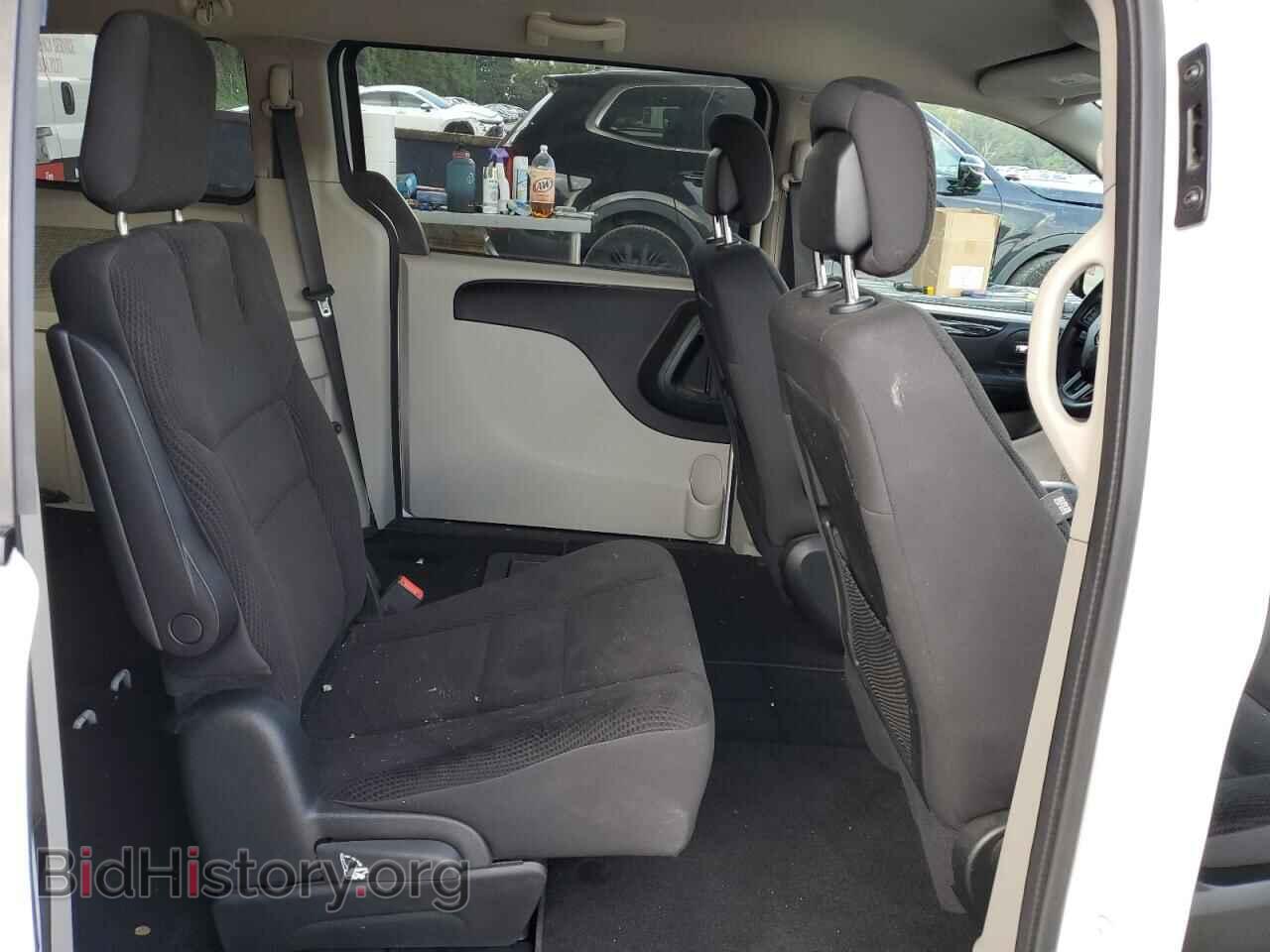 2017 DODGE CARAVAN - VIN: 2C4RDGBG2HR847053 - Фото 10