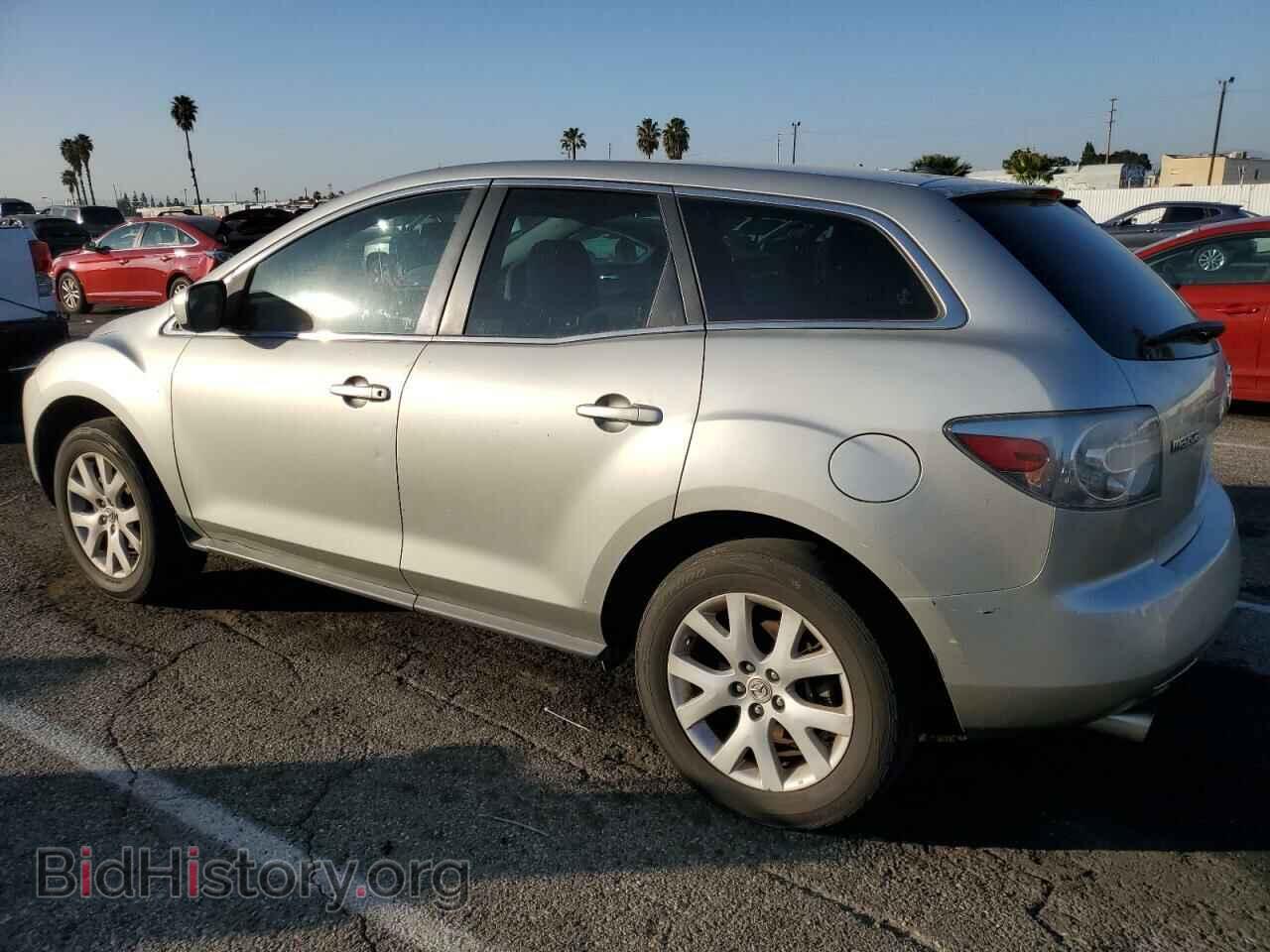 2008 MAZDA CX-7 - VIN: JM3ER29L880210384 - Фото 2