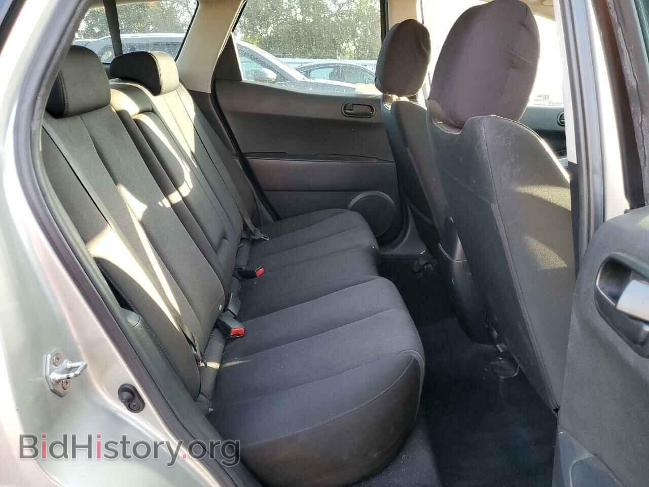 2008 MAZDA CX-7 - VIN: JM3ER29L880210384 - Фото 11