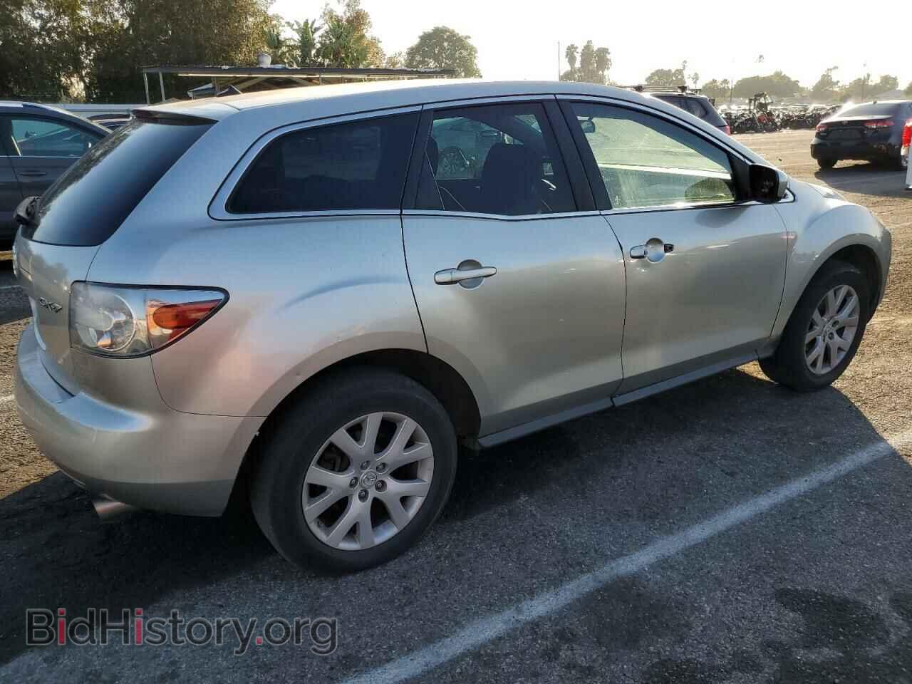 2008 MAZDA CX-7 - VIN: JM3ER29L880210384 - Фото 3