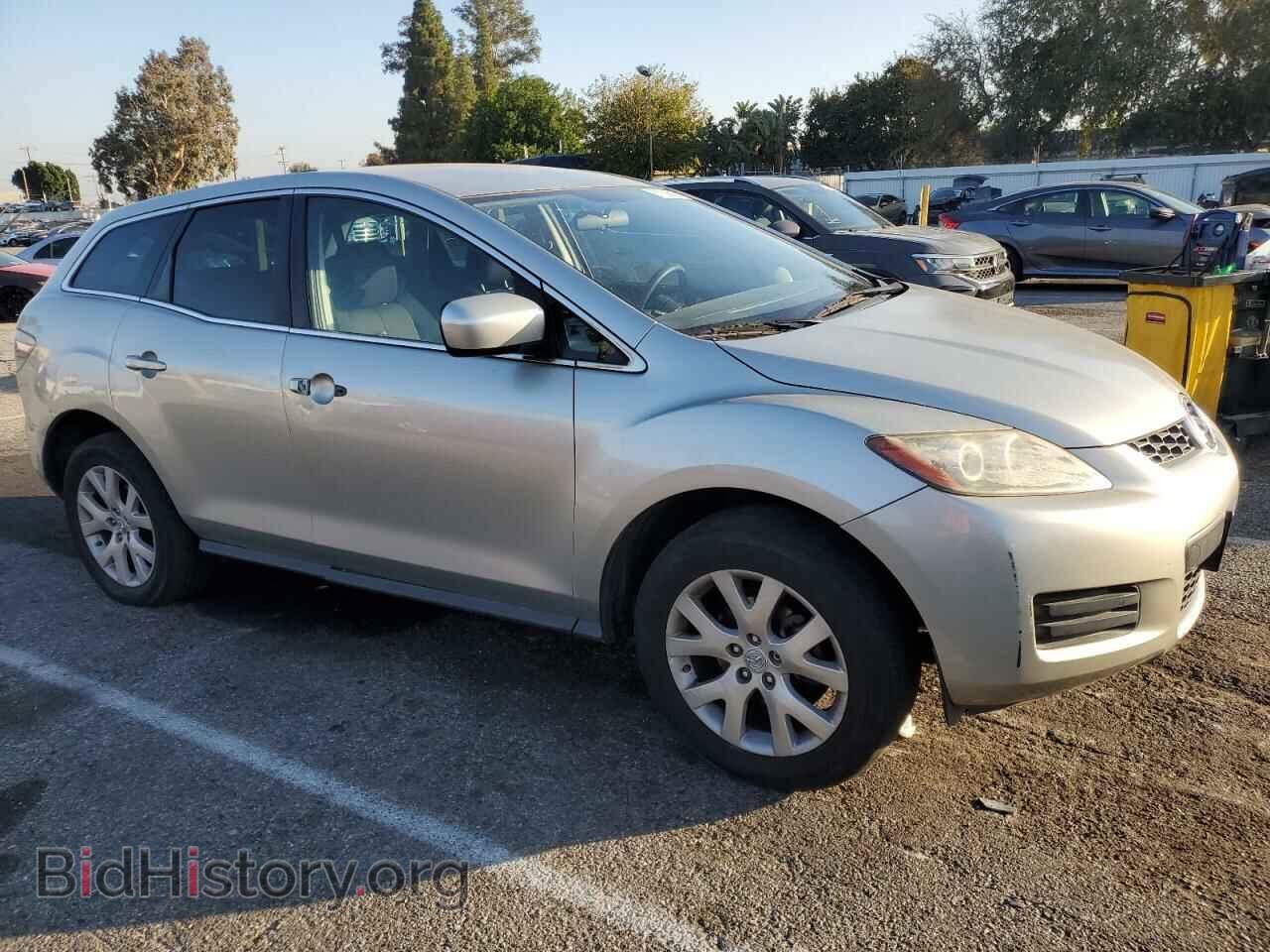 2008 MAZDA CX-7 - VIN: JM3ER29L880210384 - Фото 4
