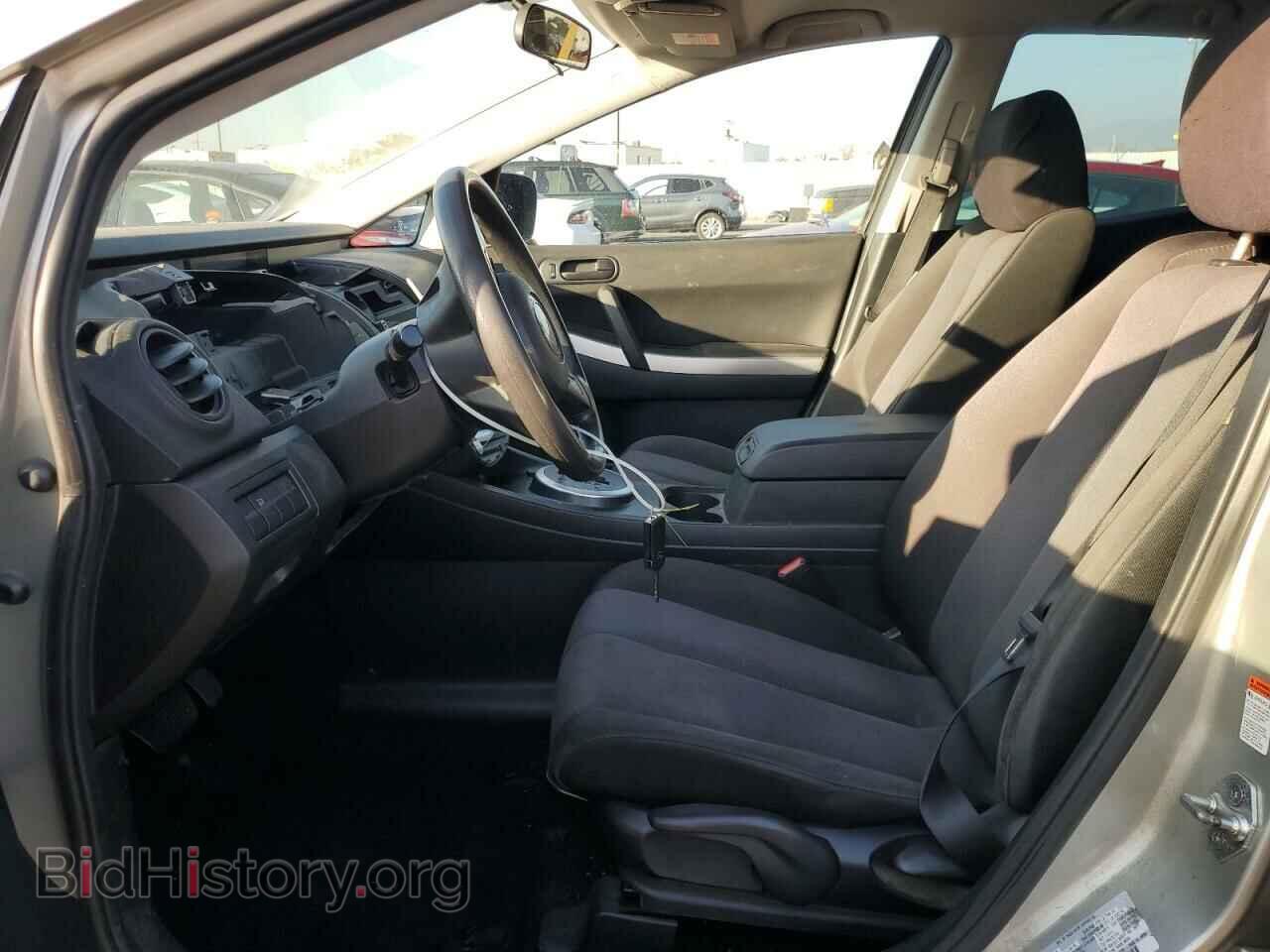 2008 MAZDA CX-7 - VIN: JM3ER29L880210384 - Фото 7