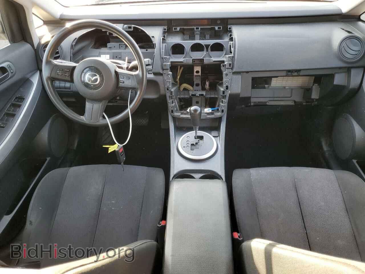 2008 MAZDA CX-7 - VIN: JM3ER29L880210384 - Фото 8