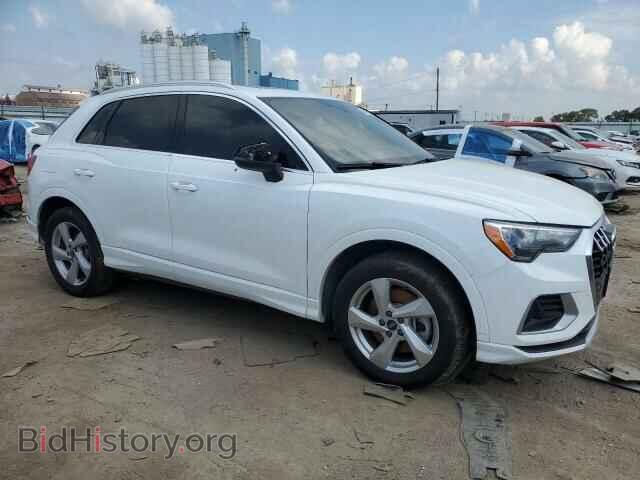 2021 AUDI Q3 - VIN: WA1AUCF38M1091489 - Фото 4