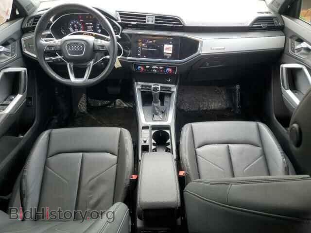 2021 AUDI Q3 - VIN: WA1AUCF38M1091489 - Фото 8
