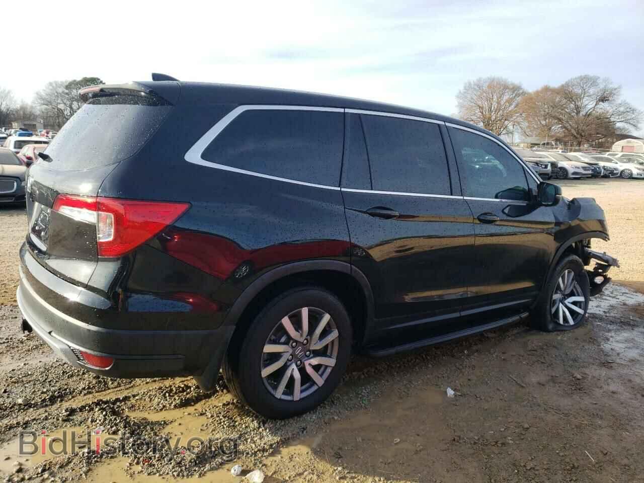 2019 HONDA PILOT - VIN: 5FNYF5H32KB042509 - Фото 3