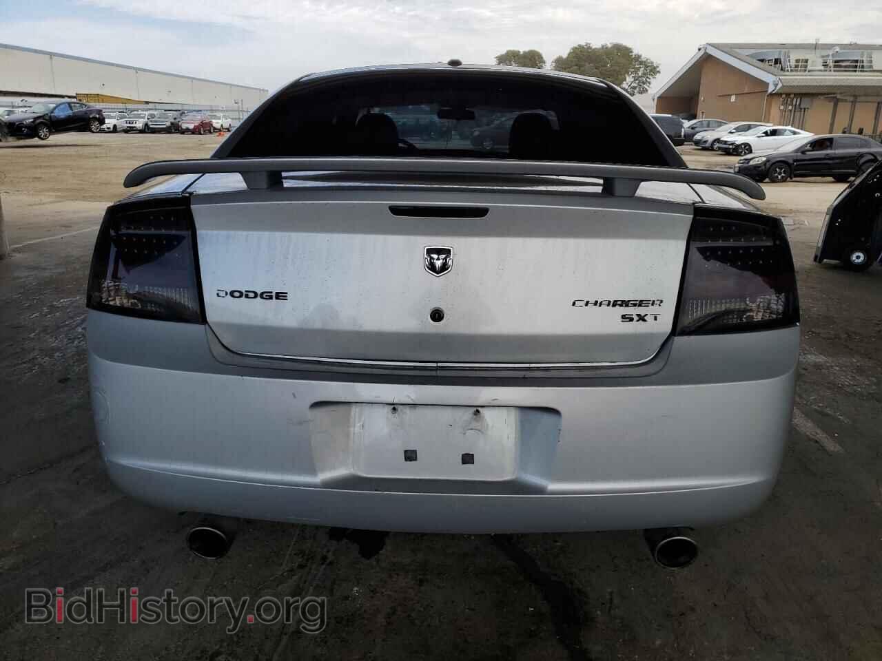 2010 DODGE CHARGER - VIN: 2B3CA3CV4AH252688 - Фото 6