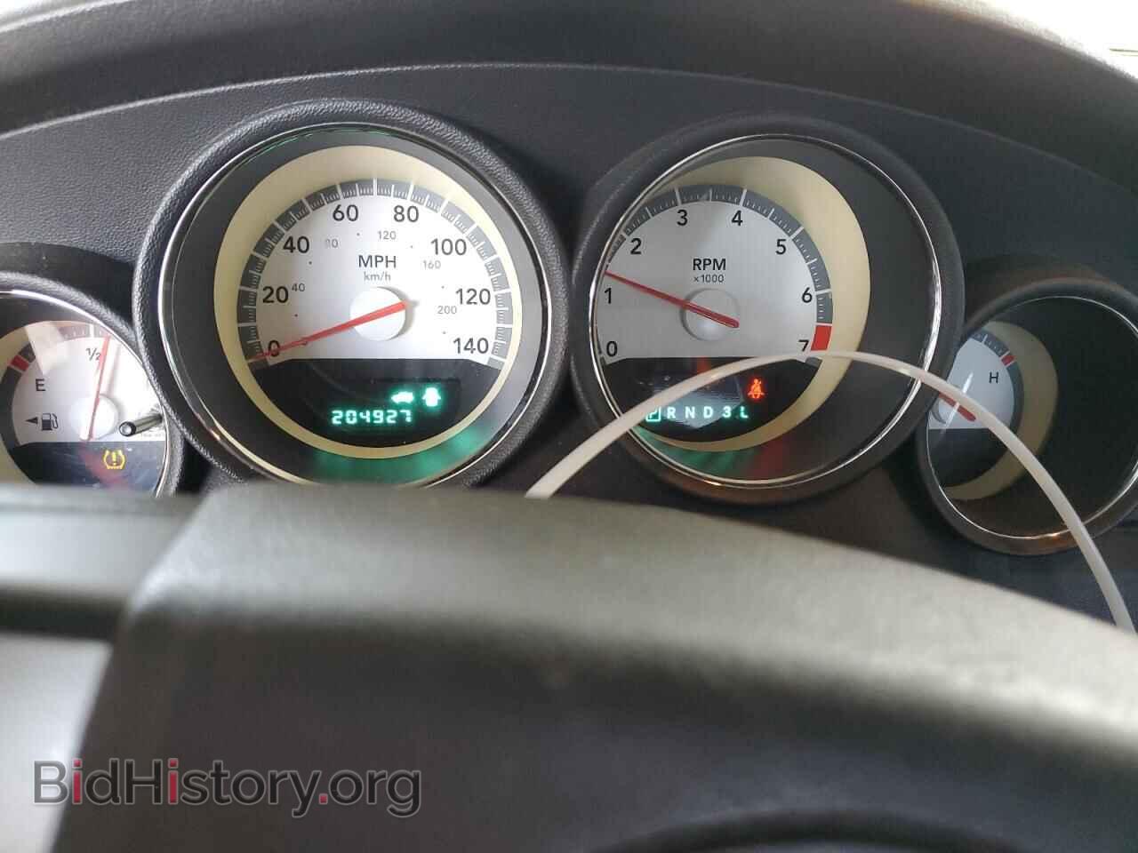 2010 DODGE CHARGER - VIN: 2B3CA3CV4AH252688 - Фото 9