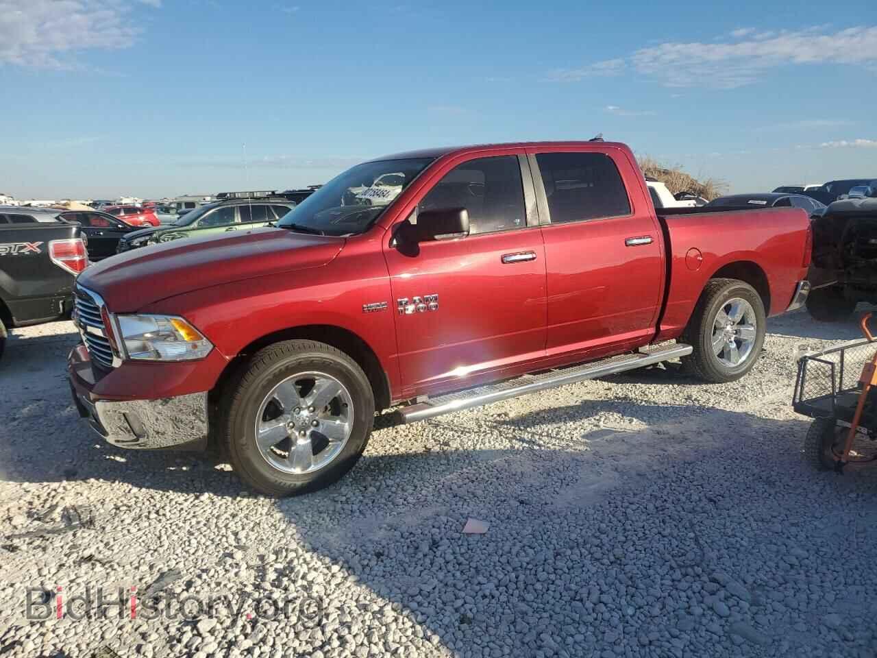 Фотография 1C6RR6LT9FS542885 - RAM 1500 2015