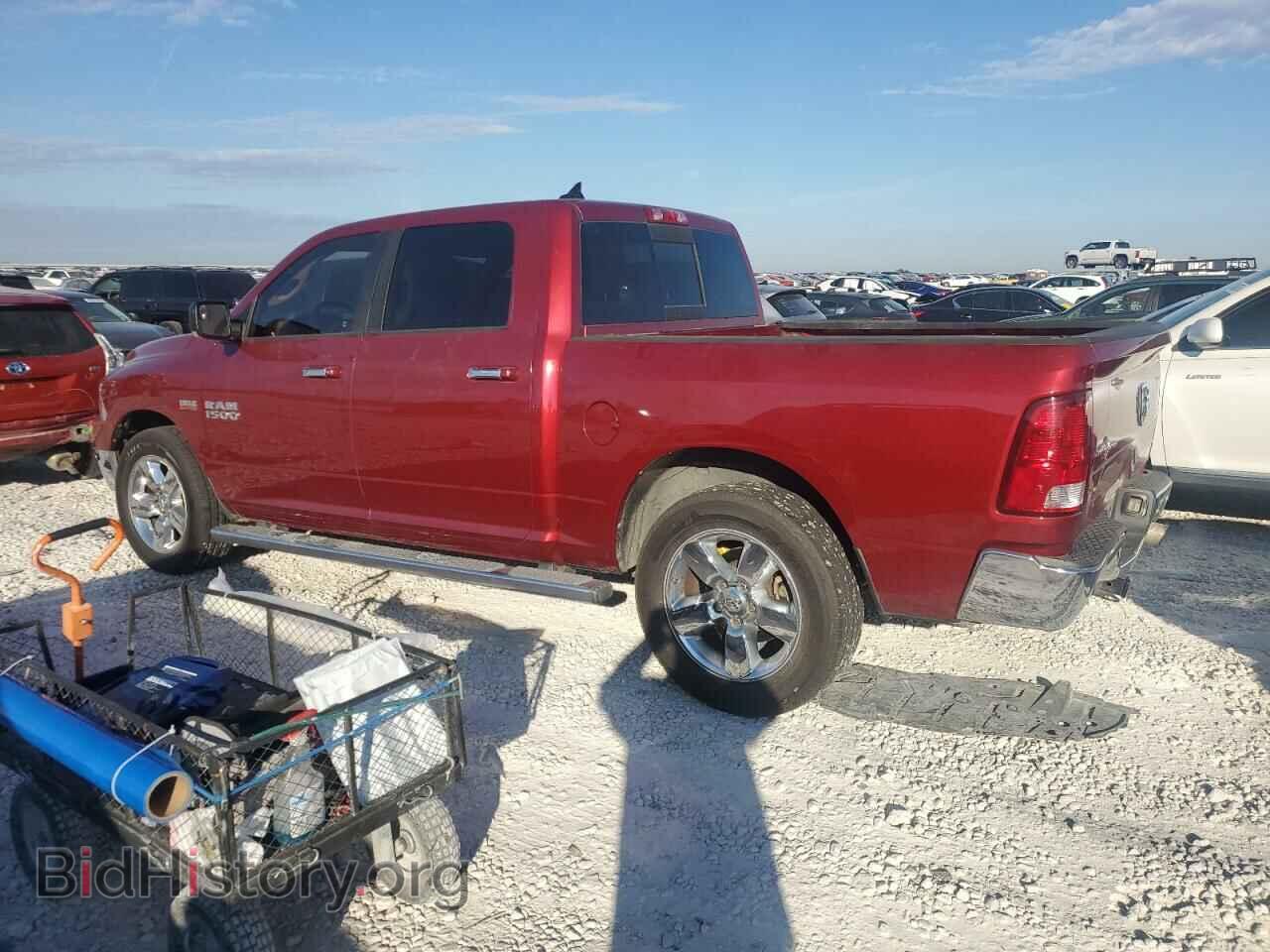 2015 RAM 1500 - VIN: 1C6RR6LT9FS542885 - Фото 2
