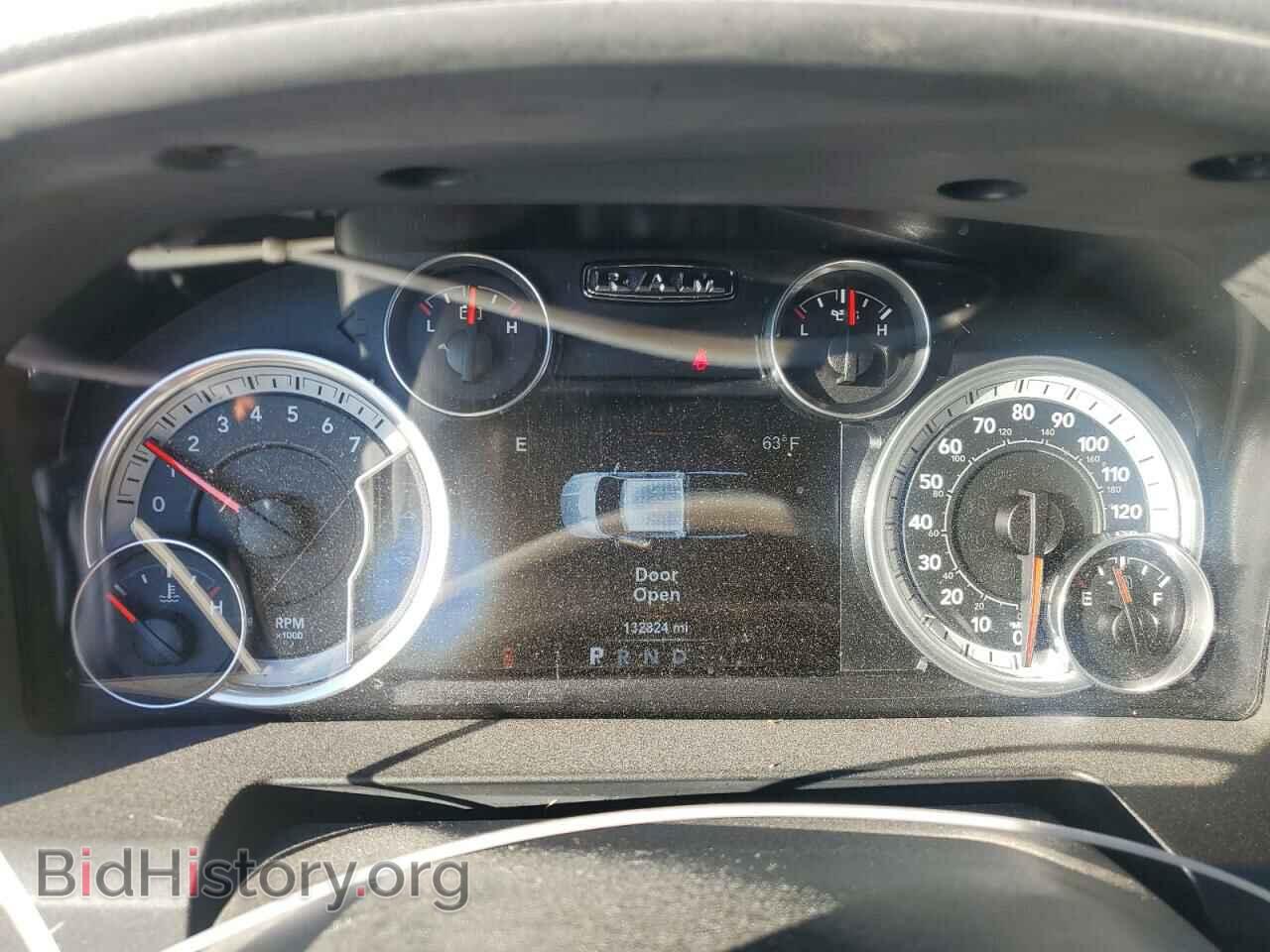 2015 RAM 1500 - VIN: 1C6RR6LT9FS542885 - Фото 9