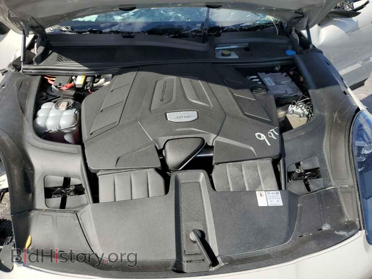 2021 PORSCHE CAYENNE - VIN: WP1AA2AY4MDA04342 - Фото 12