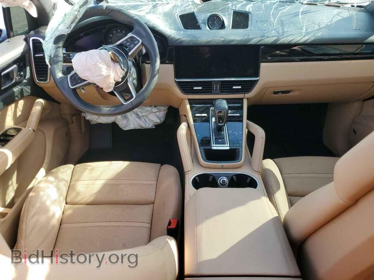 2021 PORSCHE CAYENNE - VIN: WP1AA2AY4MDA04342 - Фото 8