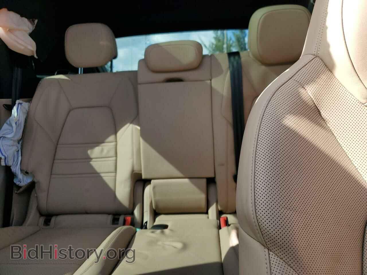 2021 PORSCHE CAYENNE - VIN: WP1AA2AY4MDA04342 - Фото 10