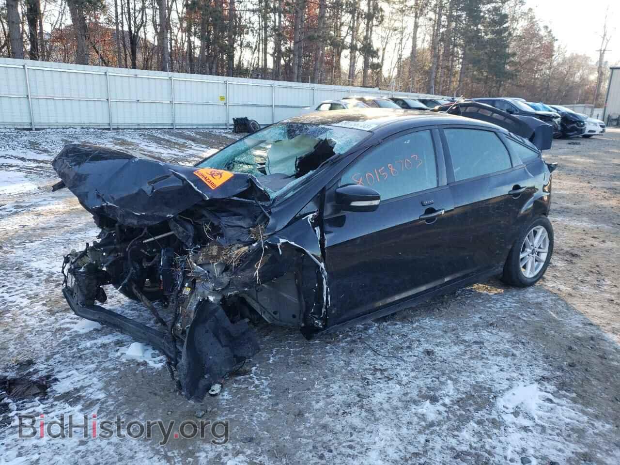 Фотография 1FADP3F2XFL281213 - FORD FOCUS 2015