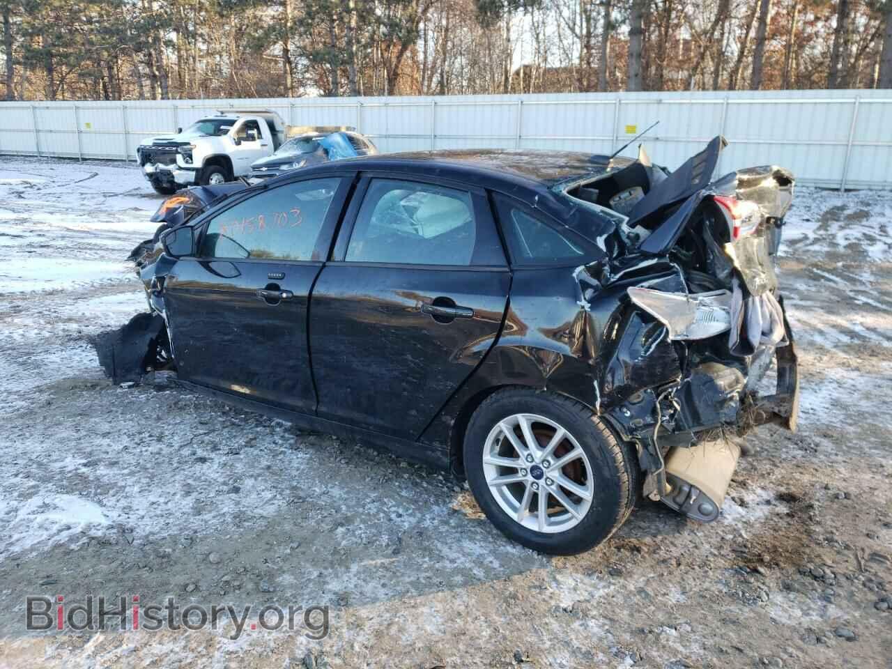 2015 FORD FOCUS - VIN: 1FADP3F2XFL281213 - Фото 2