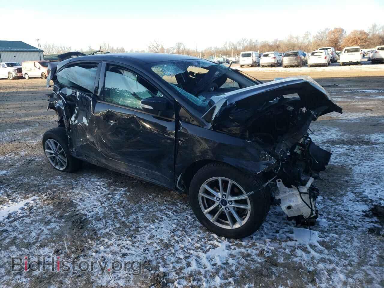 2015 FORD FOCUS - VIN: 1FADP3F2XFL281213 - Фото 4